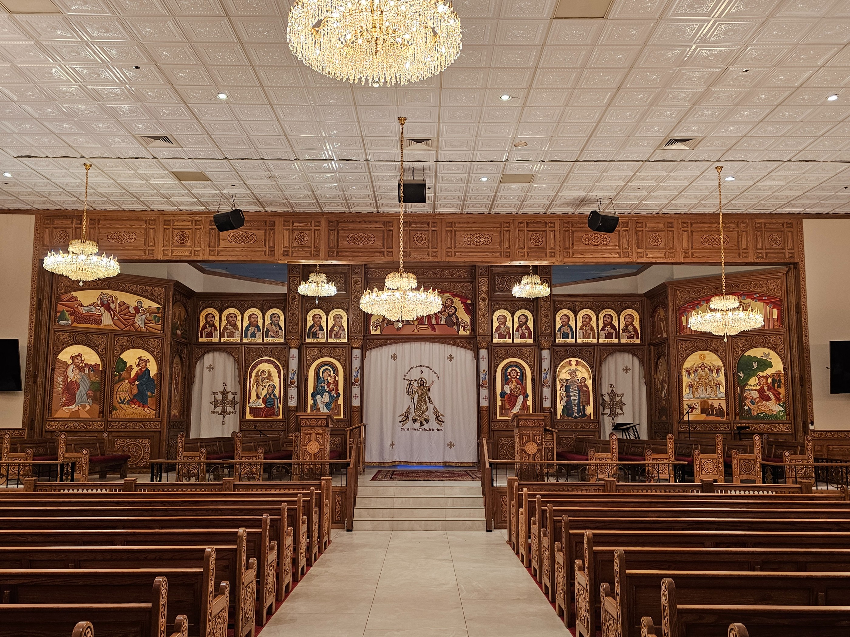 Church of the Virgin Mary 