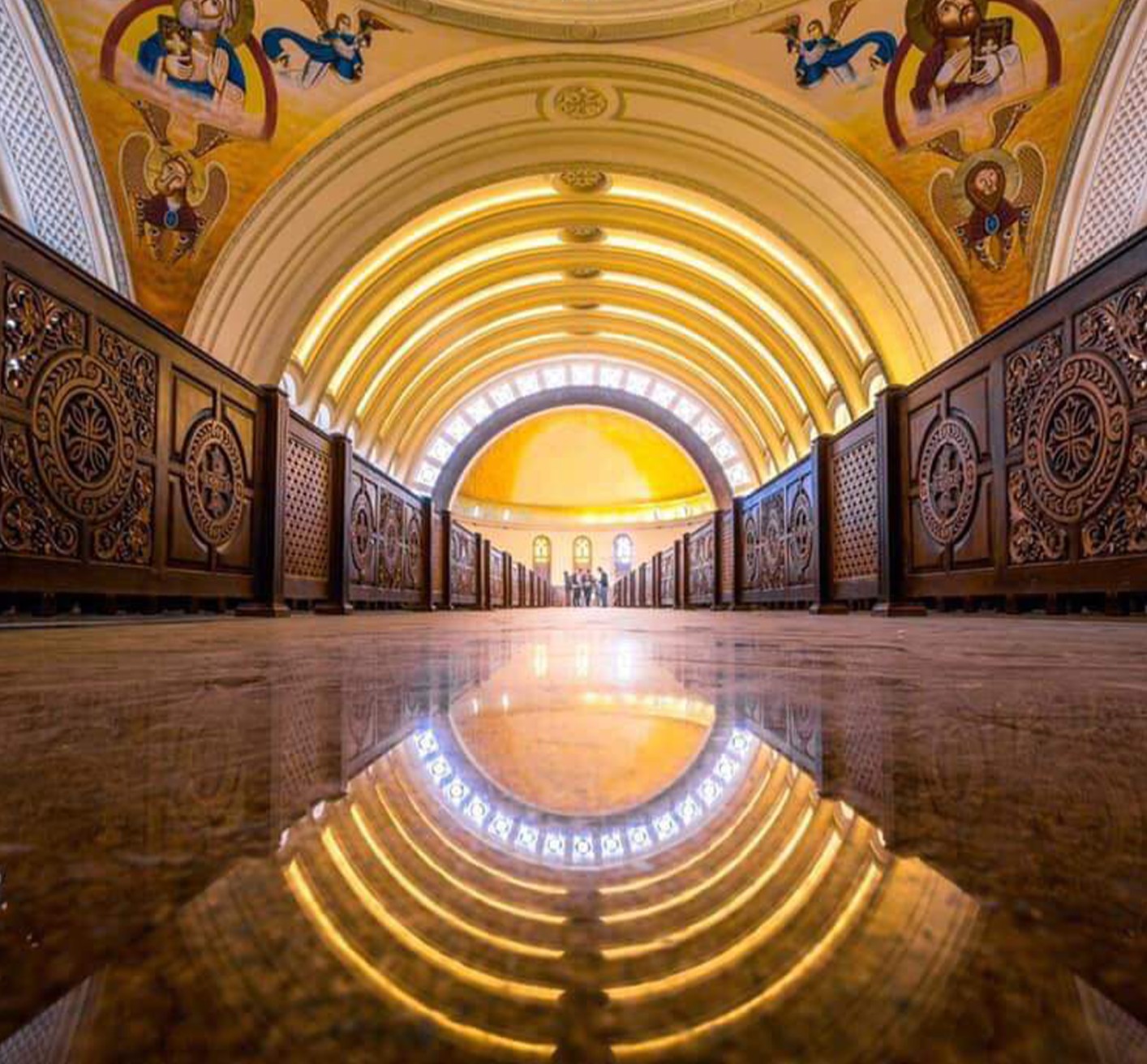 Nativity of christ cathedral