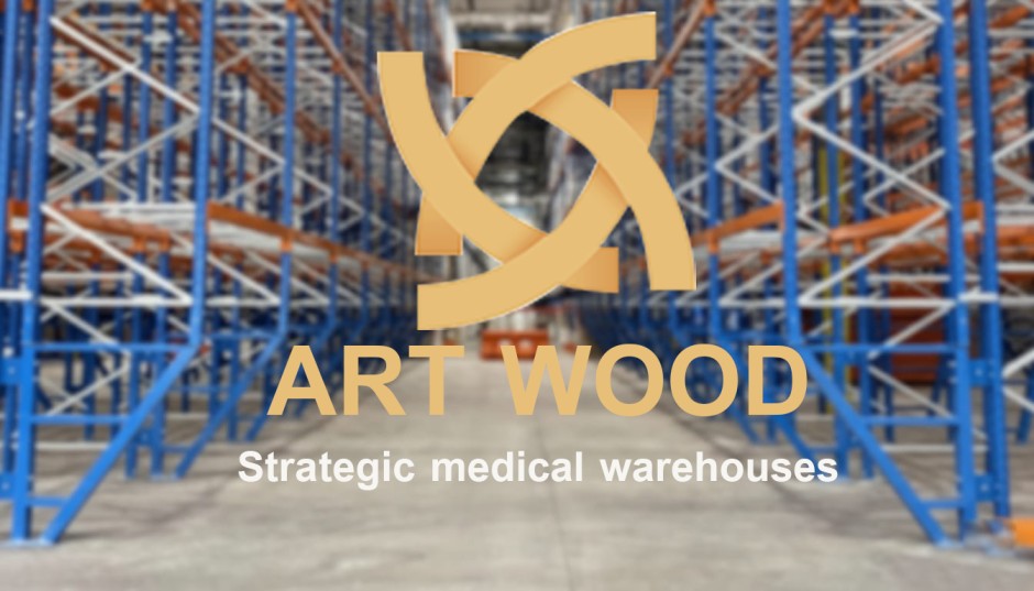 Strategic medical warehouses